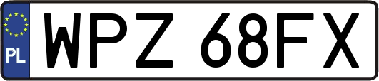 WPZ68FX