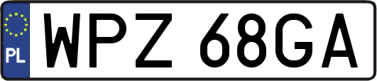 WPZ68GA