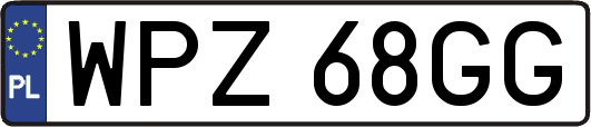 WPZ68GG