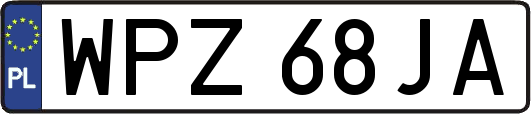 WPZ68JA