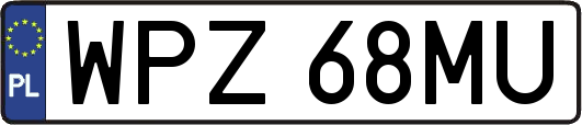 WPZ68MU