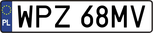 WPZ68MV