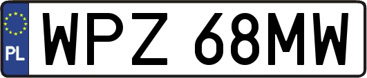 WPZ68MW