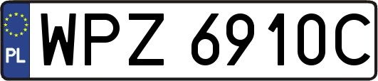WPZ6910C
