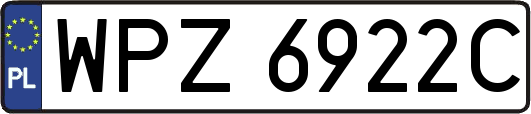 WPZ6922C