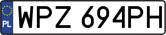 WPZ694PH