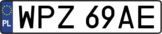 WPZ69AE