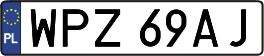 WPZ69AJ