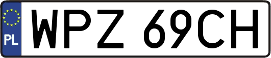 WPZ69CH