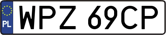 WPZ69CP