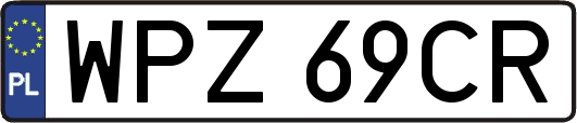 WPZ69CR