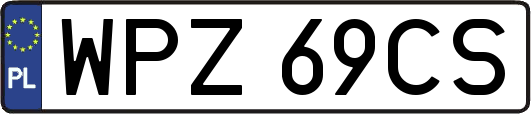 WPZ69CS