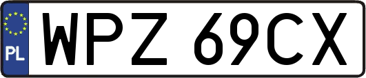 WPZ69CX