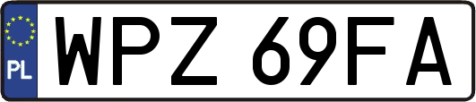 WPZ69FA