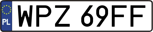 WPZ69FF
