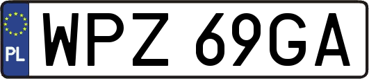 WPZ69GA