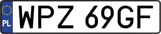 WPZ69GF