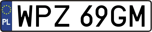 WPZ69GM