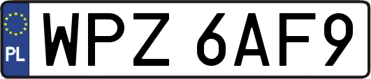 WPZ6AF9