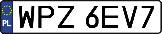 WPZ6EV7