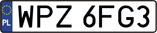 WPZ6FG3