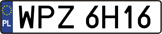 WPZ6H16