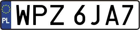 WPZ6JA7