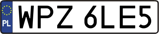 WPZ6LE5