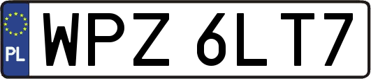WPZ6LT7