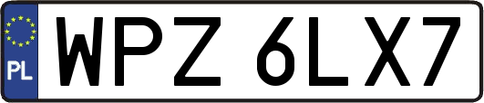 WPZ6LX7