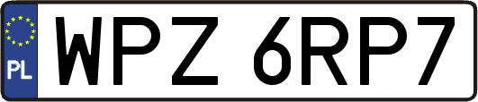 WPZ6RP7