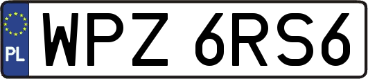 WPZ6RS6