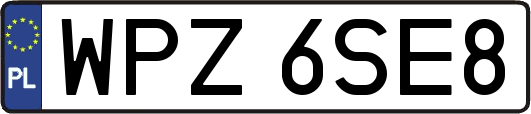 WPZ6SE8
