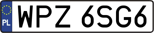 WPZ6SG6
