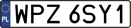 WPZ6SY1