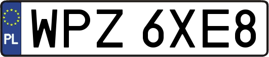 WPZ6XE8