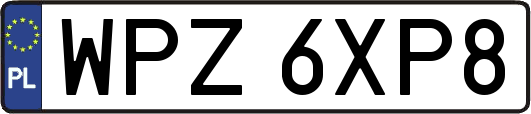 WPZ6XP8