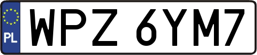 WPZ6YM7