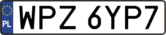 WPZ6YP7