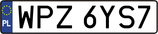 WPZ6YS7