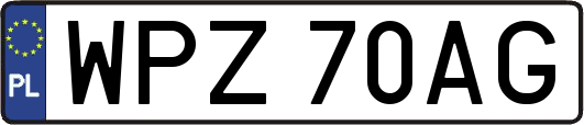 WPZ70AG