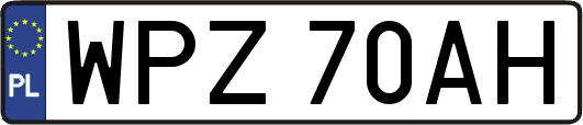 WPZ70AH