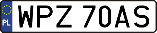 WPZ70AS