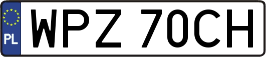 WPZ70CH