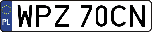 WPZ70CN