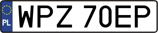 WPZ70EP