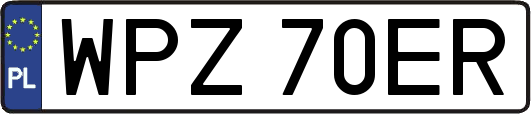 WPZ70ER