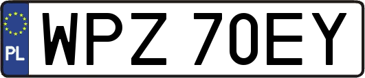 WPZ70EY