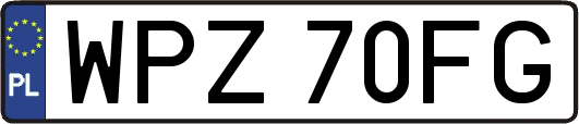 WPZ70FG