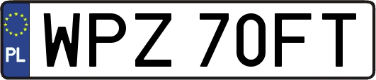 WPZ70FT